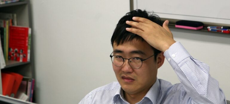 차주헌 편집장의 일상