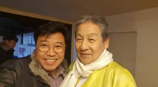 대한황실 마지막 황손, 황실문화재단 이석 총재님과