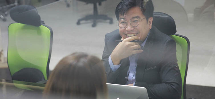 ChatGPT가 설명하는 김현청 블루에이지 회장
