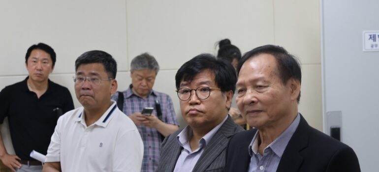 베트남 다이남손그룹 내한 MOU